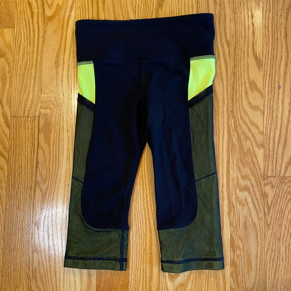 Ivivva crop leggings